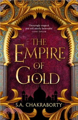 The Daevabad Trilogy 3: The Empire of Gold (Export edition)