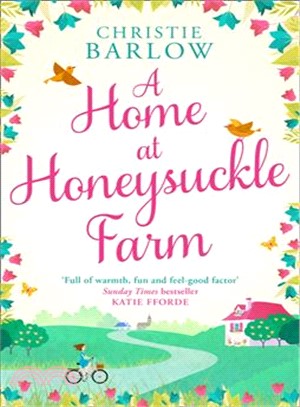 A Home at Honeysuckle Farm ― A Gorgeous and Heartwarming Summer Read
