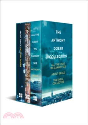 All The Light We Cannot See, About Grace And The Shell Collector: The Anthony Doerr Collection [Box Set Edition]