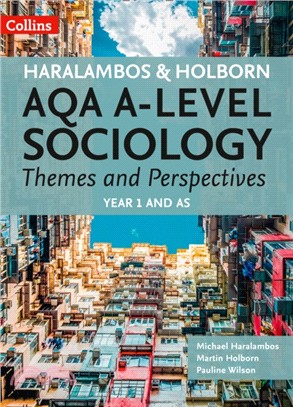 AQA A Level Sociology Themes and Perspectives：Year 1 and as