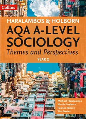 AQA A Level Sociology Themes and Perspectives：Year 2