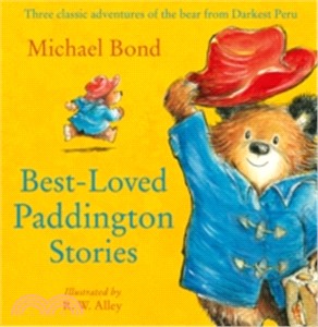 Best-Loved Paddington Stories (三合一故事集)