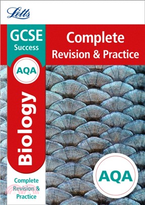 AQA GCSE 9-1 Biology Complete Revision & Practice