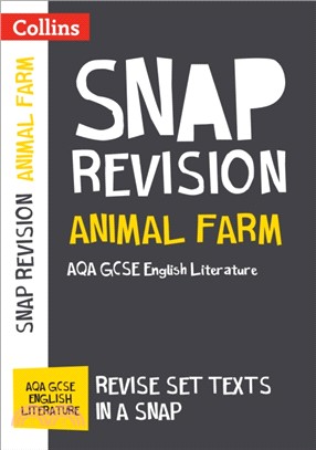 Animal Farm: New Grade 9-1 GCSE English Literature AQA Text Guide