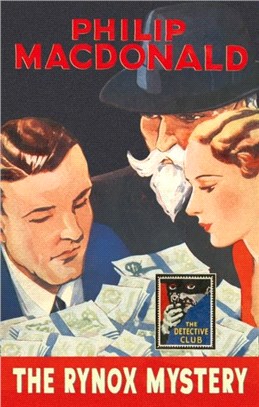 The Detective Club ― Rynox: A Detective Story Club Classic Crime Novel
