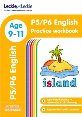 P5/P6 English Practice Workbook：Extra Practice for Cfe Primary School English