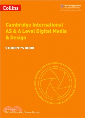 Cambridge International AS & A Level Digital Media and Design Student's Book