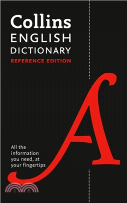 Collins English Dictionary Reference edition: 290,000 words and phrases