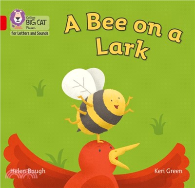 A Bee on a Lark：Band 2b/Red B