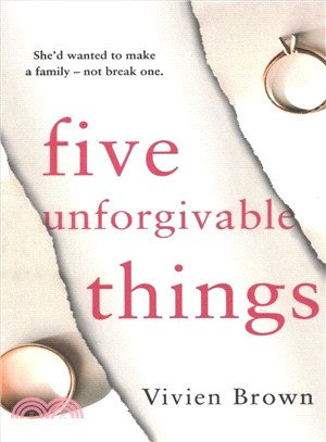 Five Unforgivable Things