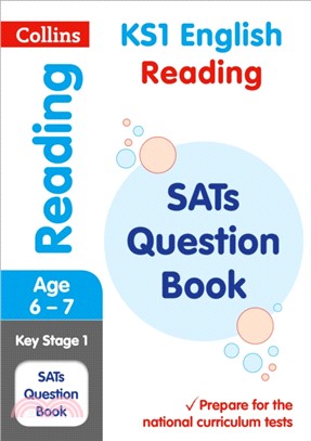 KS1 Reading SATs Question Book：For the 2020 Tests