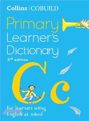 Collins COBUILD Primary Learner's Dictionary: Age 7+ (3 Edition)