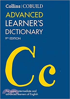 Collins COBUILD Advanced Learner's Dictionary (9th edition)