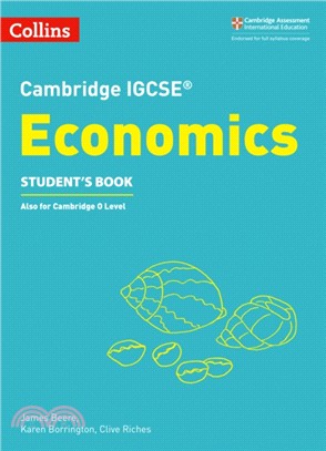 Cambridge IGCSE (TM) Economics Student's Book