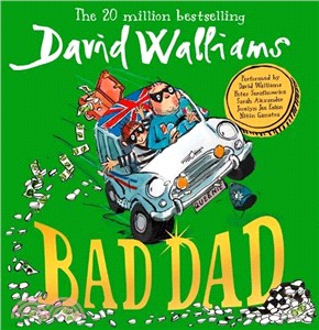 Bad Dad (Audio CD)