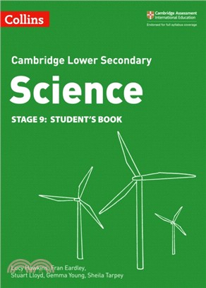 Lower Secondary Science Student's Book: Stage 9