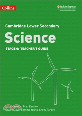 Lower Secondary Science Teacher's Guide: Stage 9