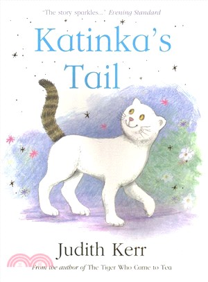 Katinka's Tail (平裝本)