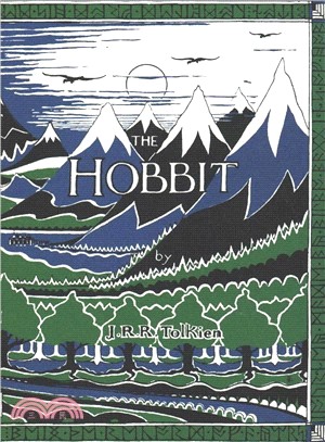 The hobbit :Or there and bac...