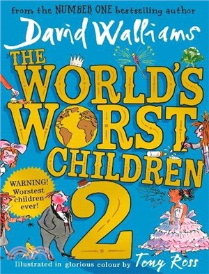 The World's Worst Children 2 (精裝本)