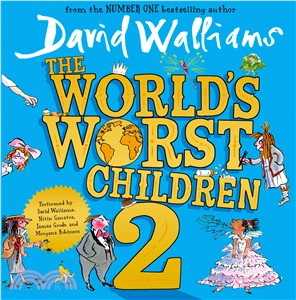 The World's Worst Children 2 (Audio CD)
