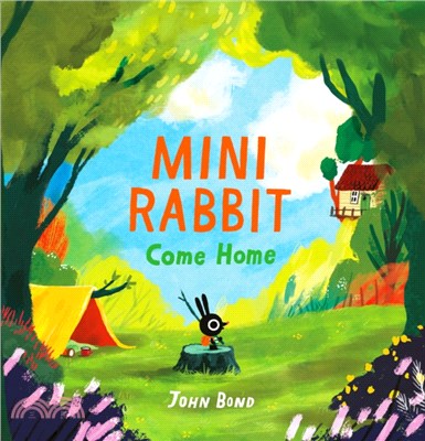 Mini Rabbit come home /