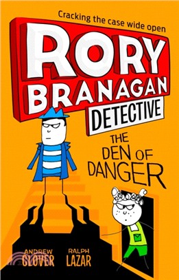 The Den of Danger (Rory Branagan (Detective) #6)