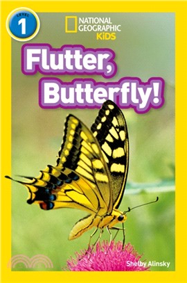 Flutter, Butterfly!：Level 1
