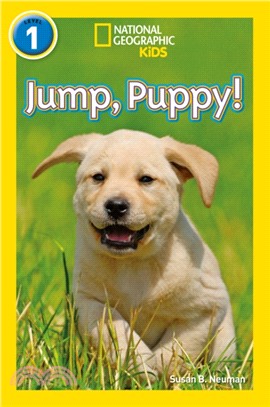 Jump, Pup!：Level 1