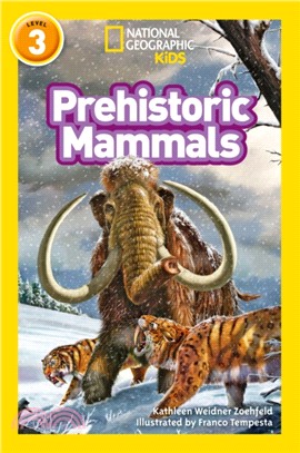 Prehistoric Mammals：Level 3