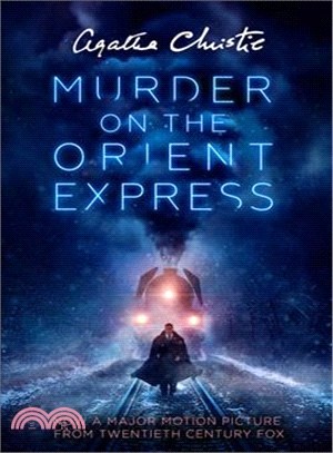 Murder On The Orient Express (Film Tie-in)(英國版)