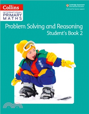 Problem Solving and Reasoning Student Book 2