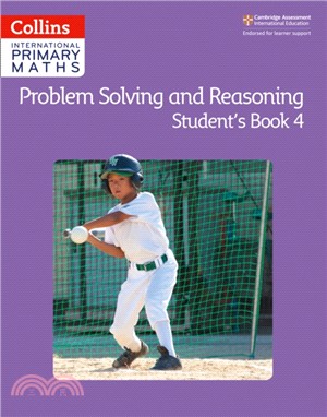 Problem Solving and Reasoning Student Book 4