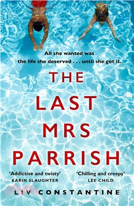 The Last Mrs Parrish (平裝本)(英國版)