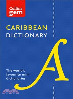 Collins Caribbean Dictionary Gem Edition (Collins Gem)