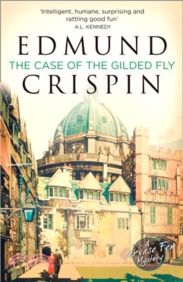 The Case of the Gilded Fly：A Gervase Fen Mystery