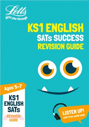 KS1 English SATs Revision Guide