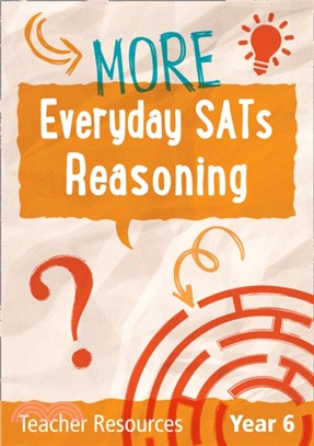 Year 6 More Everyday SATs Reasoning Questions with free download