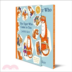 The Tiger Who Came to Tea (Special Edition with an exclusive signed art print of Sophie and the Tiger)(2018 Sainsbury's Children's Classic)
