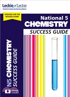 National 5 Chemistry Revision Guide for New 2019 Exams：Success Guide for Cfe Sqa Exams