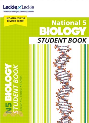 National 5 Biology Student Book for New 2019 Exams：For Curriculum for Excellence Sqa Exams