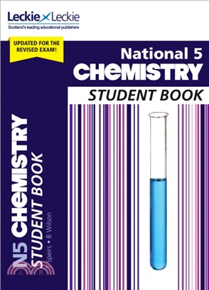 National 5 Chemistry Student Book for New 2019 Exams：For Curriculum for Excellence Sqa Exams