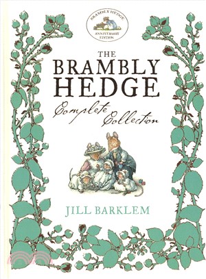 The Brambly Hedge Complete Collection