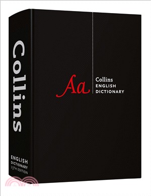 Collins English Dictionary Complete and Unabridged edition (Collins Dictionaries)