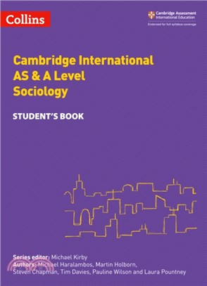 Cambridge International AS & A Level Sociology Student's Book
