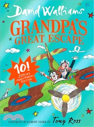 Grandpa's Great Escape (Limited Gift Edition)(精裝本)