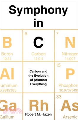 Symphony in C：Carbon and the Evolution of (Almost) Everything