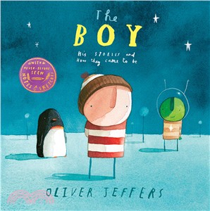 The Boy: His Stories and How They Came to Be (精裝本)(英國版)