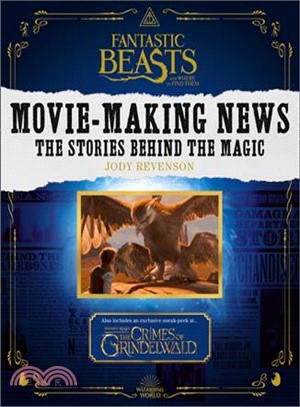 Fantastic Beasts: Wizarding World News (英國版)