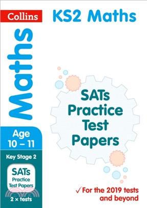 New KS2 Maths SATs Practice Papers：For the 2020 Tests